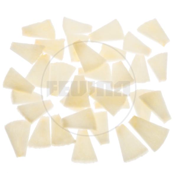 Jabuka sečena na kriške