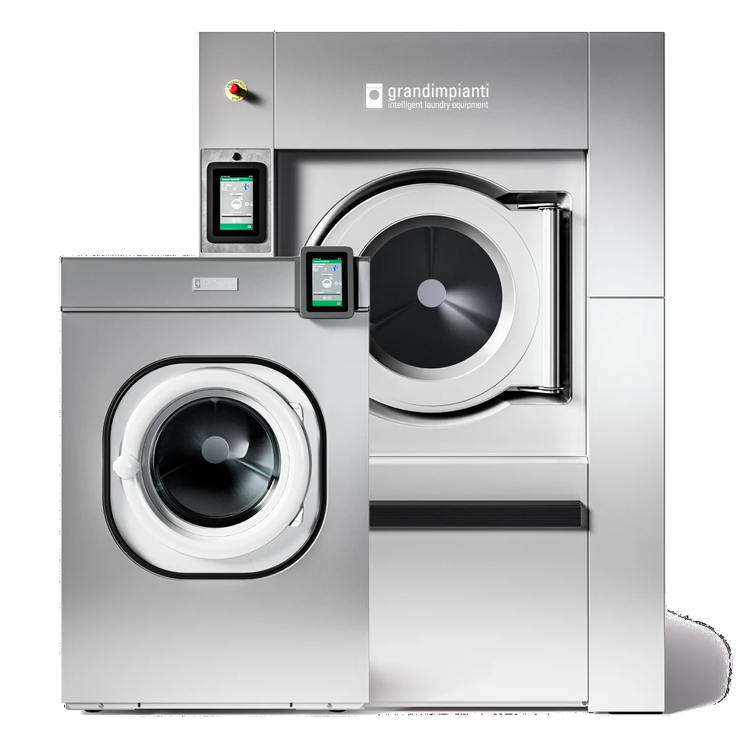 Oprema za perionice veša i dodatna kuhinjska oprema