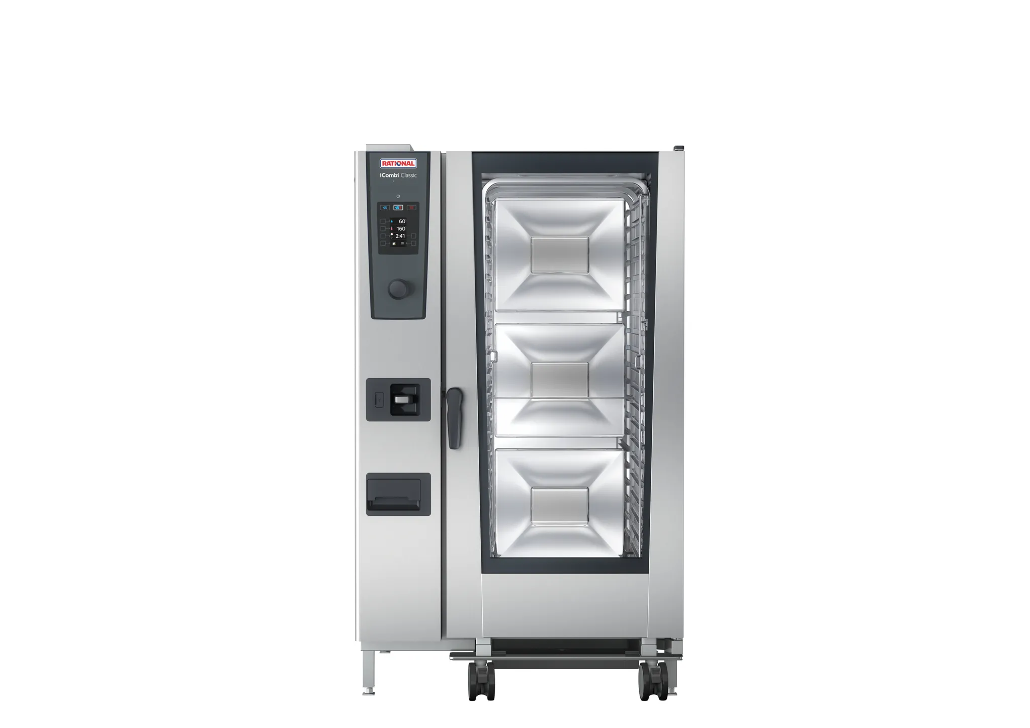 Rational iCombi Classic 20-2/1