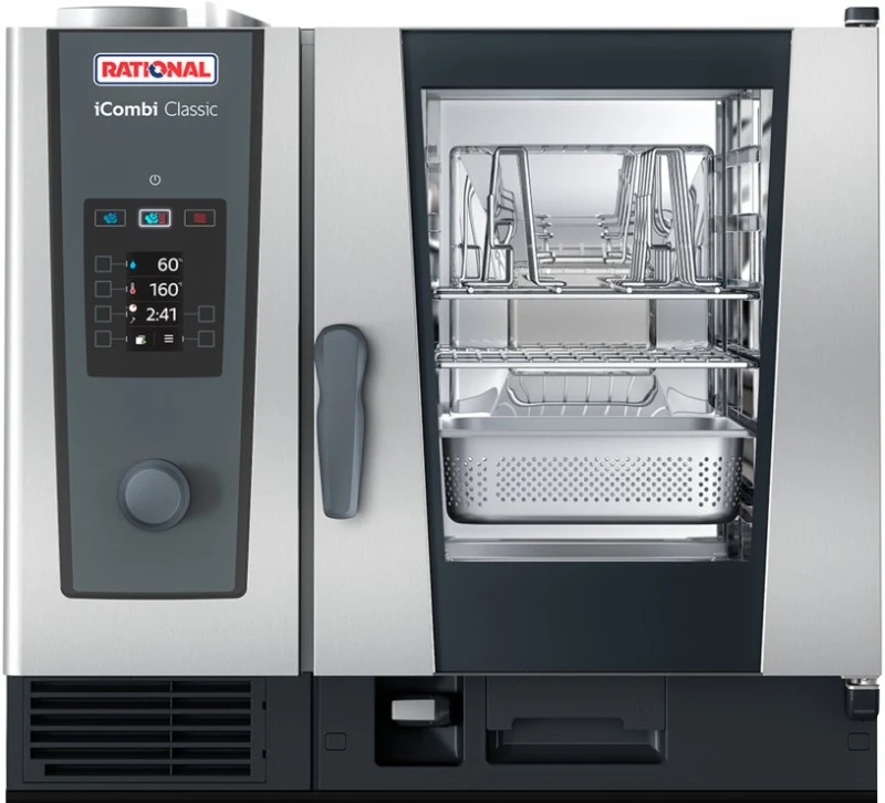 Rational iCombi Classic 6-1/1