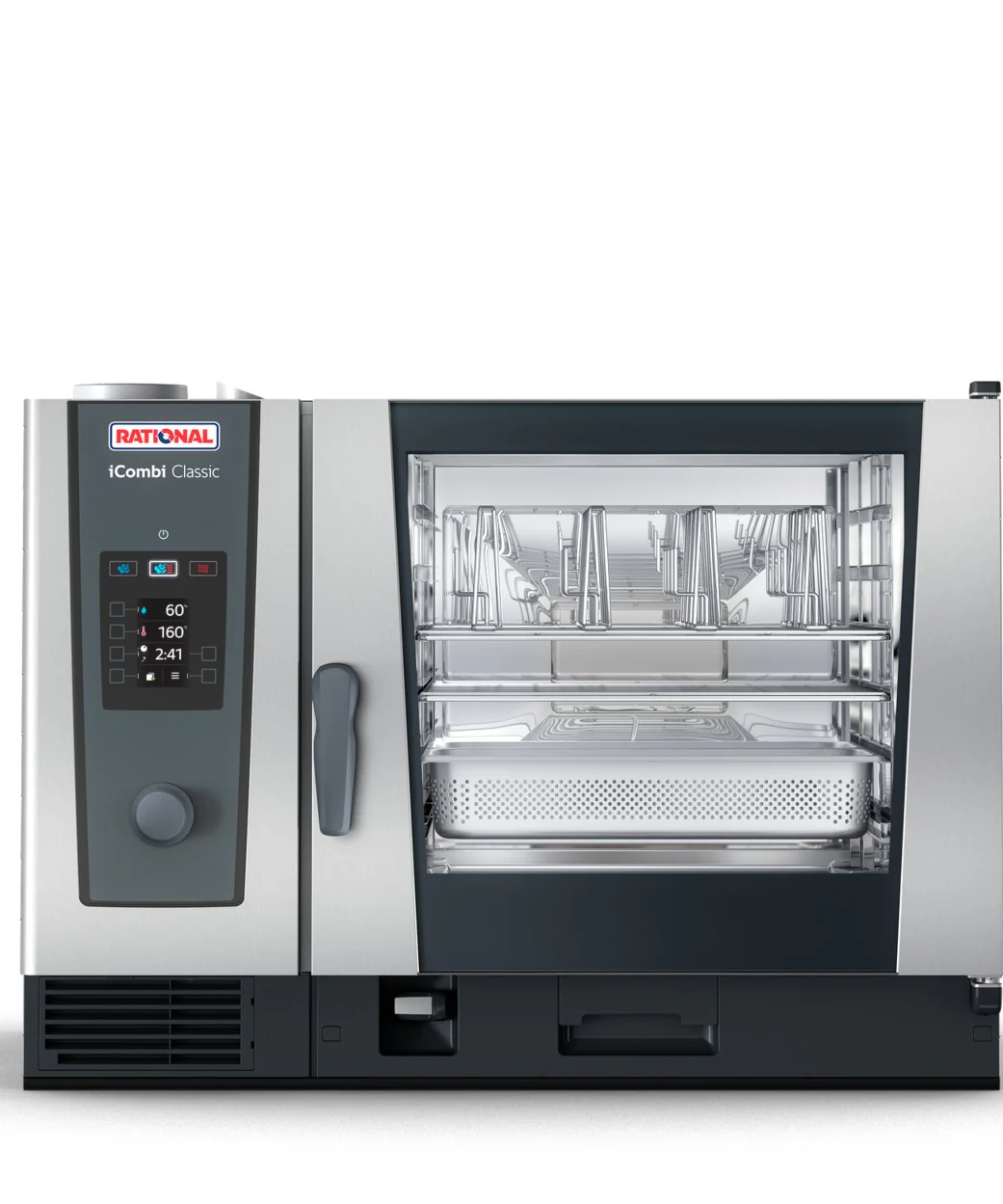 Rational iCombi Classic 6-2/1