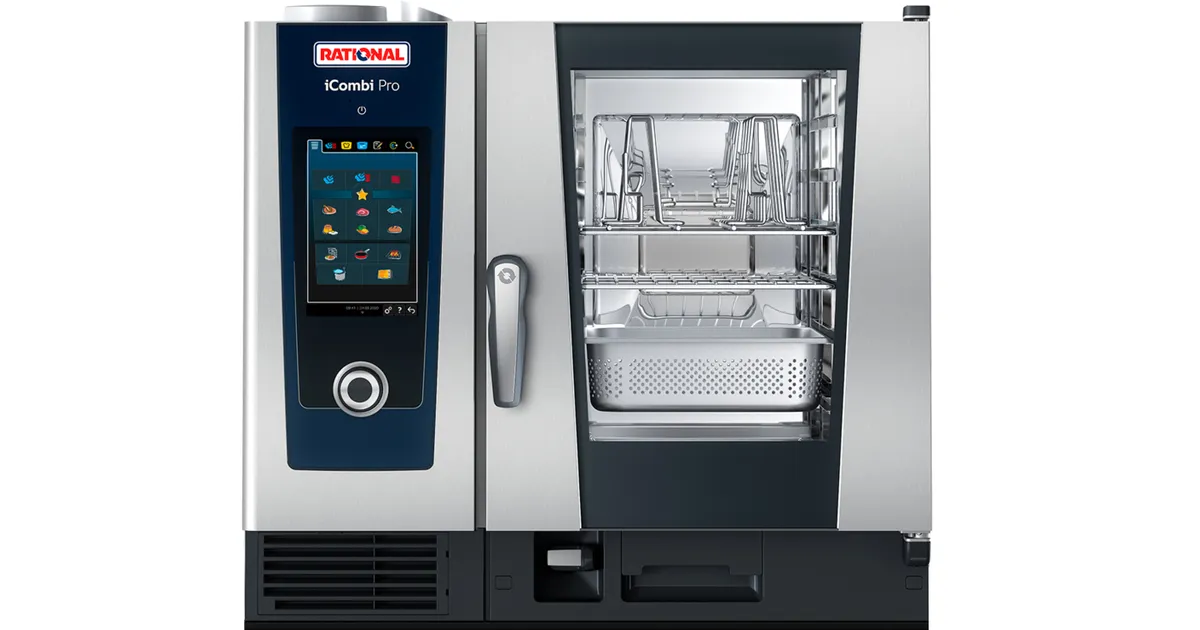 Rational iCombi Pro 6-1/1