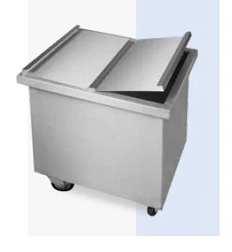 Kolica za brašno i šećer KBŠ