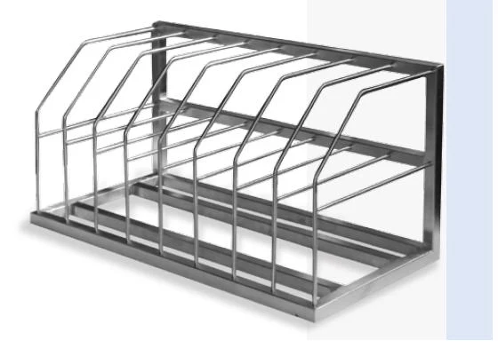 Nosač PVC daski NDR