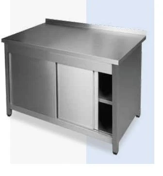 Neutralni sto zatvoren kliznim vratima NSZ