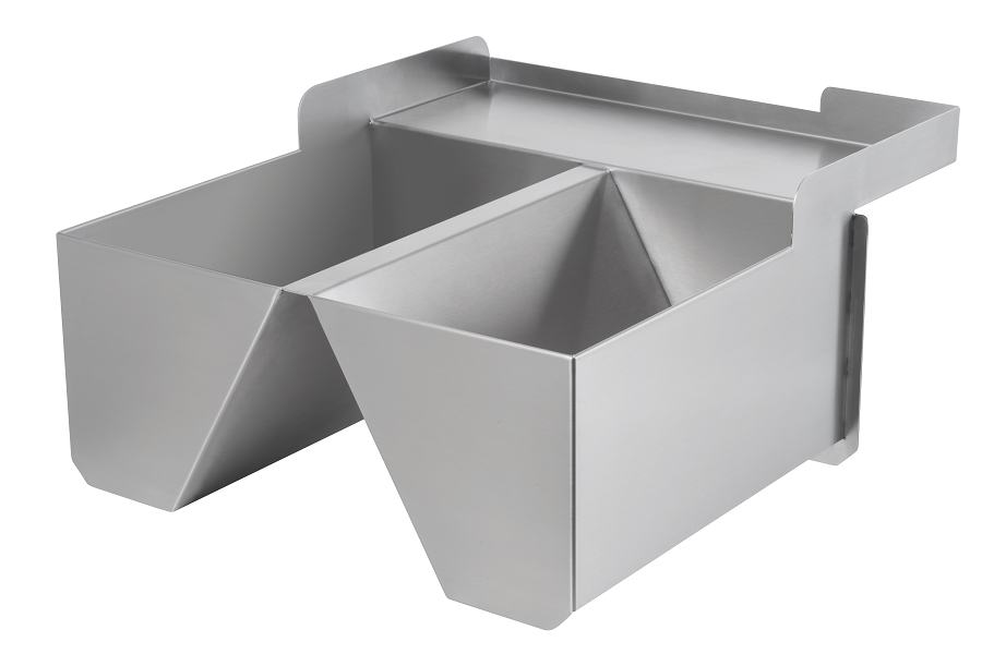 Sistem za odvajanje kore